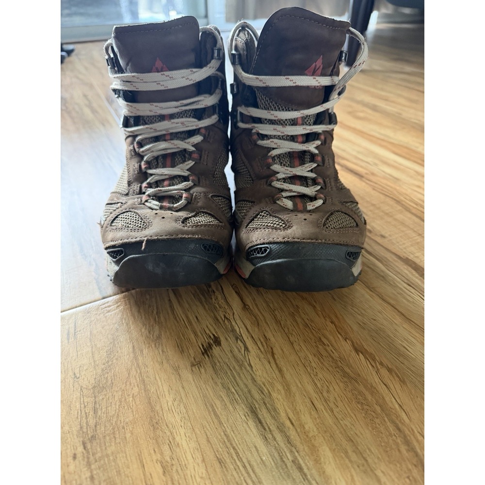 Vasque Breeze III GTX Waterproof Hiking Boots Vibram Sole Trail Shoe Backpacking